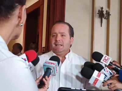 Paliza explica razones para cancelar acto por los cinco años de gestión de Abinader