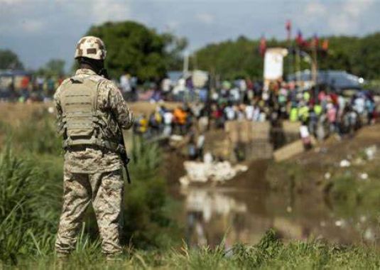 República Dominicana no tendrá participación en intervención a Haití