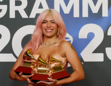 Karol G gana álbum del año en los Latín Grammy 2023