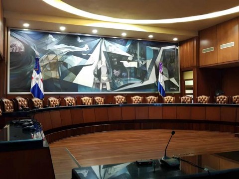 El Consejo Nacional de la Magistratura evaluar&aacute; hoy a tres jueces de la Suprema Corte de Justicia