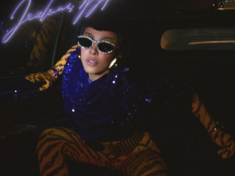 DOJA CAT  REGRESA CON SU NUEVO SINGLE Y VIDEOCLIP “JEALOUS TYPE”
