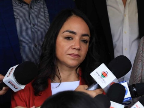 Faride Raful enfrenta en la corte a Ingrid Jorge en defensa de su dignidad