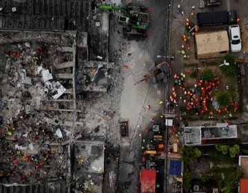 Peritos niegan sismo, fuego o explosivos como causas del desplome del Jet Set en informe preliminar