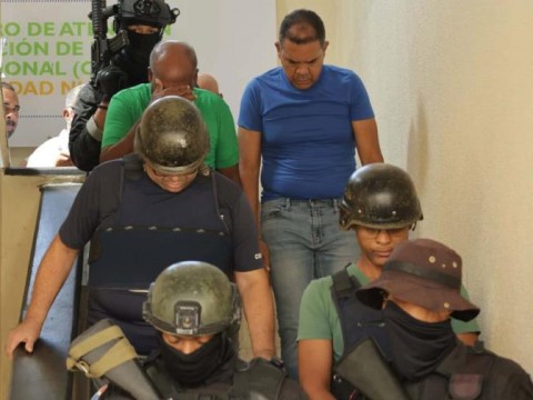Operaci&oacute;n B&uacute;falo NK: nueve imputados se declaran culpables de los cargos en su contra