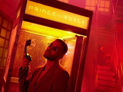 PRINCE ROYCE estrena su nuevo álbum LLAMADA PERDIDA