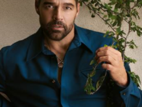RICKY MARTIN HARÁ HISTORIA AL CONVERTIRSE EN EL PRIMER ARTISTA EN RECIBIR EL “LATIN ICON AWARD” EN LOS MTV VMAS 2025