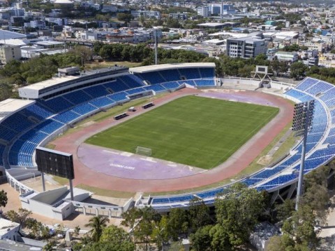 Recta final: Rep&uacute;blica Dominicana est&aacute; a un a&ntilde;o de los Juegos de 2026