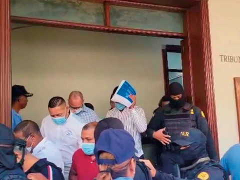 Confiesa pag&oacute; sobornos en las EDE, Senasa y en Inaipi