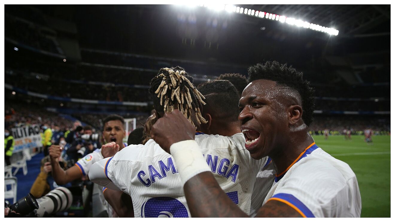 Real Madrid busca mudar sus "noches mágicas" del Bernabéu al Estadio de ...