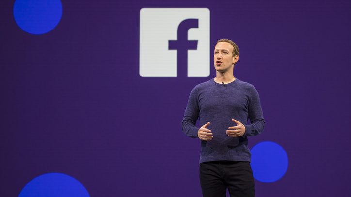 mark zuckerberg