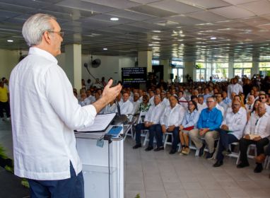  Presidente Abinader agradece el compromiso del sector agropecuario y afirma que el reconocimiento de la FAO pertenece a todo el pueblo dominicano
