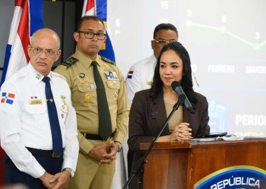  La Fuerza de Tarea Conjunta presenta desarticulación de estructura dedicada a asaltar establecimientos comerciales
