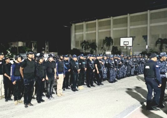 DGM supervisa controles migratorios en provincias fronterizas y refuerza vigilancia en rutas vehiculares y peatonales utilizadas por inmigrantes irregulares