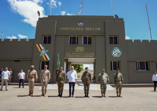 Presidente Abinader detalla cooperación con fuerza multinacional en Haití y avances en seguridad fronteriza