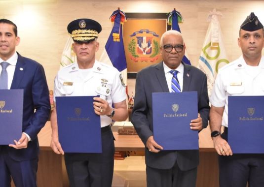 DGJP, P. N., Senasa y el Corepol firman resolución en beneficio de jubilados y pensionados de la Policía
