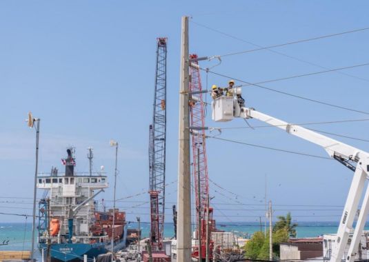 ETED continuará este sábado los trabajos de reconducción de línea en Puerto Plata