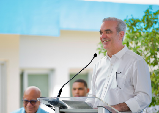Presidente Luis Abinader inaugurará obras de infraestructura vial y un techado este sábado en Independencia
