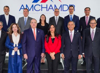  Ministro Magín Díaz: La economía de RD responde positivamente pese a la incertidumbre persistente