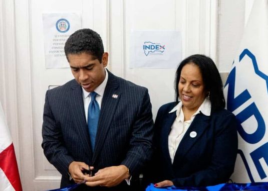 Consulado dominicano en Génova inaugura primera oficina del Index en Italia