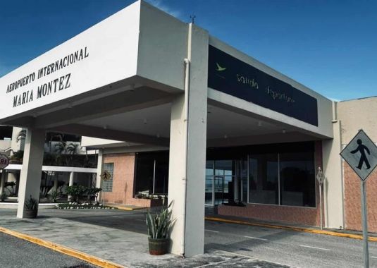 Aeropuerto María Montez puede recibir aviones militares e internacionales, asegura Aerodom