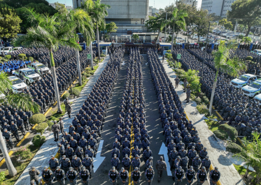 FILSD 2026 contará con más de 500 efectivos para la seguridad y más de 1,300 parqueos