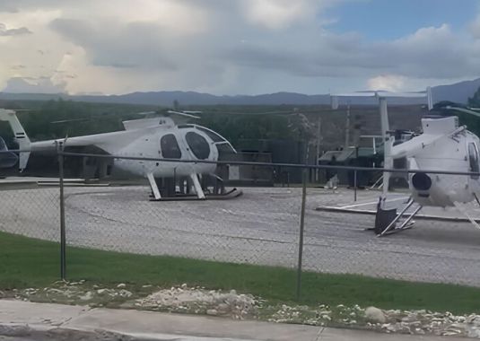 RD facilita apoyo logístico al despliegue de tropas militares de El Salvador en Haití