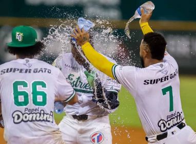 La pizarra del campeonato ha estado más abultada que la pasada temporada