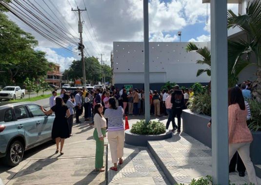 El país ensaya cómo responder ante un terremoto con simulacro nacional