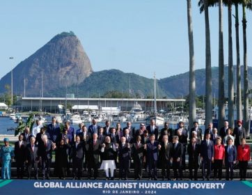 Ministros de Exteriores del G20 se reúnen en EE.UU. centrados en guerras de Irán y Ucrania