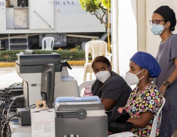 Casos activos de COVID-19 bajan de 106 a 73 en una semana
