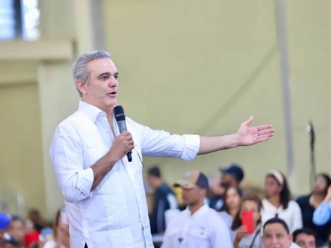Abinader inaugurar&aacute; obras este s&aacute;bado en Monse&ntilde;or Nouel y La Vega