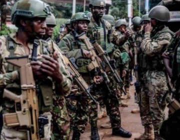 Equipo policial de Kenia viaja a Hait&iacute; para reconocimiento y preparar llegada de misi&oacute;n