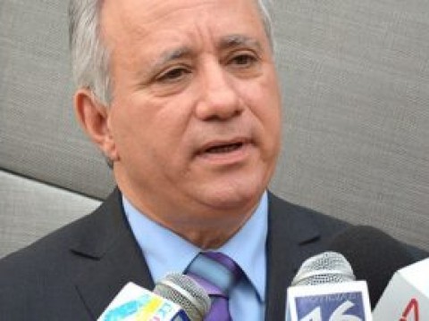 Antonio Taveras dice podr&iacute;an aprobar C&oacute;digo Penal en 20 d&iacute;as tras corregir "falencias" que presenta