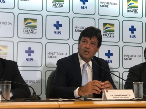 Coronavirus llega a la favela m&aacute;s grande de Brasil, Autoridades se preparan ante posible contagio masivo