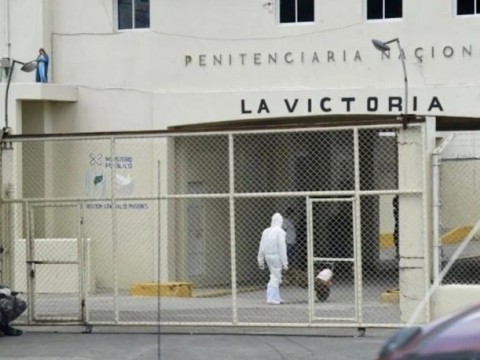 &iexcl;En Hora Buena! Por primera vez en la historia una mujer toma las riendas de la C&aacute;rcel de La Victoria 