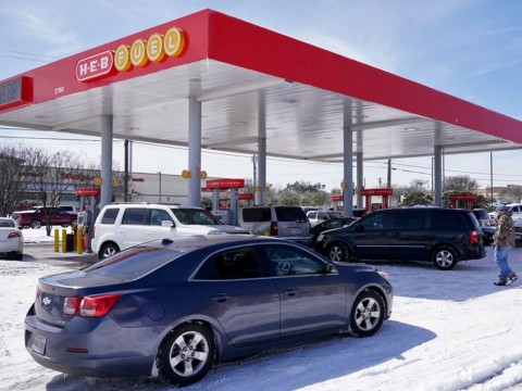 Los precios de la gasolina en Estados Unidos marcan un nuevo r&eacute;cord