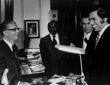 Mario Vargas Llosa y Rep&uacute;blica Dominicana