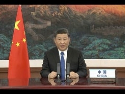 China a favor de una investigaci&oacute;n sobre coronavirus "una vez controlada la epidemia" (Xi Jinping)