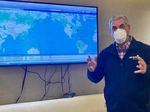 Gonzalo Castillo dona 20 millones de pesos para la lucha contra el Coronavirus 