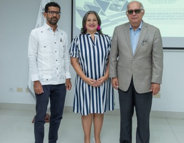 INM RD presenta estudio cualitativo sobre mercado laboral y mano de obra extranjera en la construcci&oacute;n en Rep&uacute;blica Dominicana