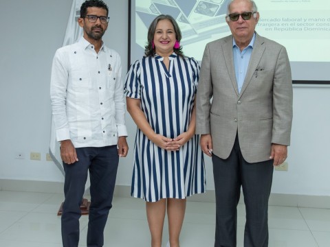INM RD presenta estudio cualitativo sobre mercado laboral y mano de obra extranjera en la construcci&oacute;n en Rep&uacute;blica Dominicana