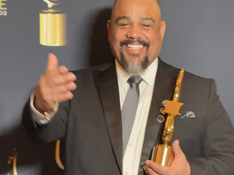 Destacado Locutor Dominicano Martin Alc&aacute;ntara logra 5 Nominaciones