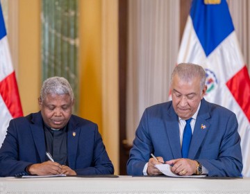 Presidencia de la Rep&uacute;blica fortalece el desarrollo del sur profundo con acuerdo para financiar 300 becas universitarias