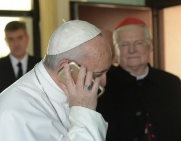 Papa Francisco felicita a Joe Biden por llamada telef&oacute;nica