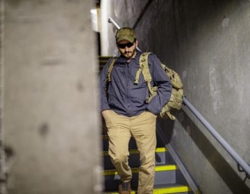 Wali, el temible francotirador canadiense que se uni&oacute; a las tropas ucranianas para pelear contra Rusia