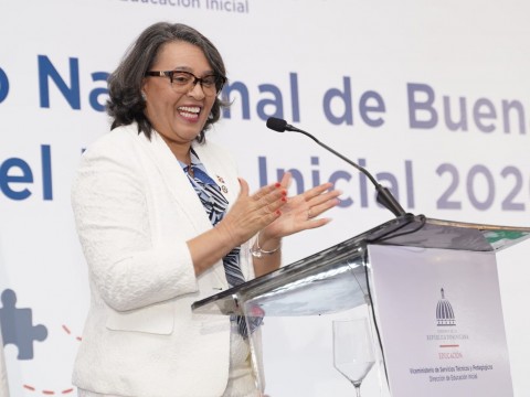 Ministerio de Educaci&oacute;n reconoce experiencias innovadoras del nivel Inicial que fortalecen los aprendizajes en la primera infancia