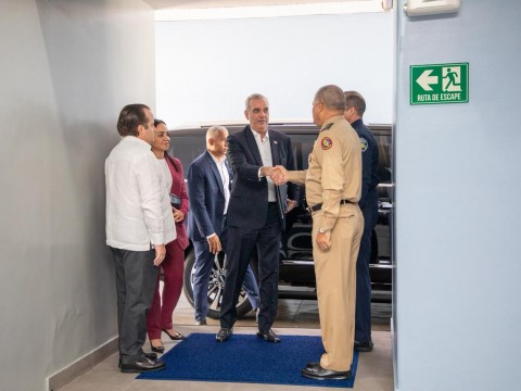 Presidente Abinader encabeza la reuni&oacute;n de seguimiento al Plan de Seguridad Ciudadana