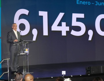 RD supera los 6 millones de de visitantes en primer semestre