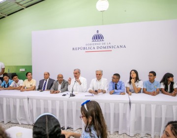 Presidente Abinader: &ldquo;Rep&uacute;blica Dominicana se prepara para dar un salto exponencial en el &aacute;mbito digital&rdquo;