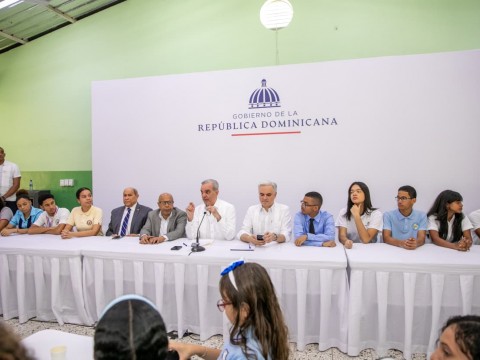 Presidente Abinader: &ldquo;Rep&uacute;blica Dominicana se prepara para dar un salto exponencial en el &aacute;mbito digital&rdquo;